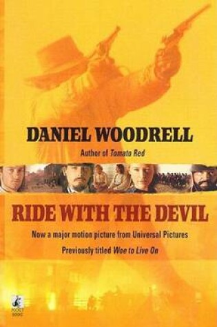 Cover of Ride with the Devil