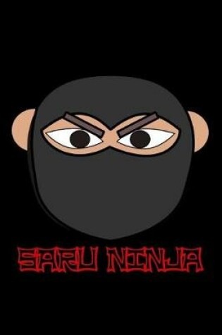 Cover of Saru Ninja