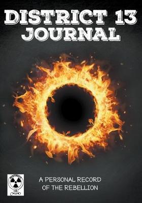 Book cover for District 13 Journal