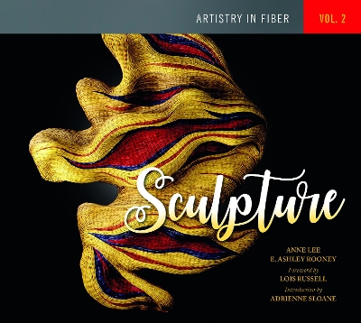 Book cover for Artistry in Fiber, Vol. 2