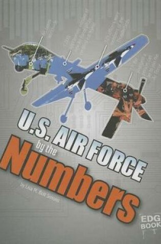 Cover of U.S. Air Force by the Numbers