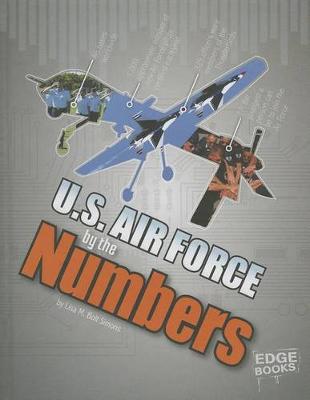 Cover of U.S. Air Force by the Numbers