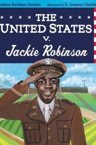 Cover of The United States V. Jackie Robinson