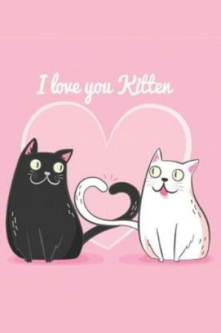 Cover of I love You Kitten