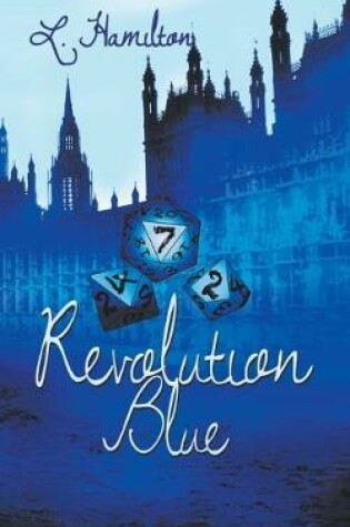Cover of Revolution Blue