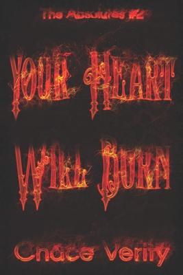 Cover of Your Heart Will Burn