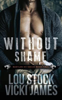 Book cover for Without Shame