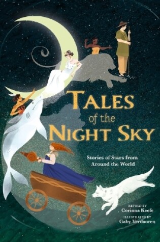 Cover of Tales of the Night Sky