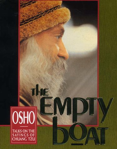 Book cover for The Empty Boat