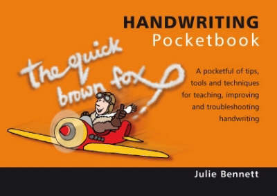 Book cover for Handwriting Pocketbook