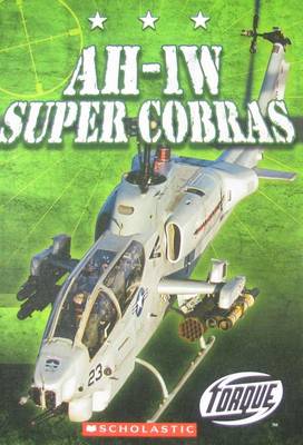 Cover of AH-1W Super Cobras