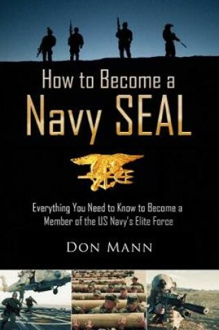 Cover of How to Become a Navy SEAL
