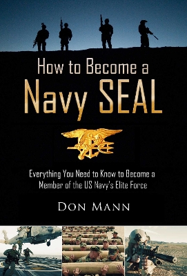 Book cover for How to Become a Navy SEAL