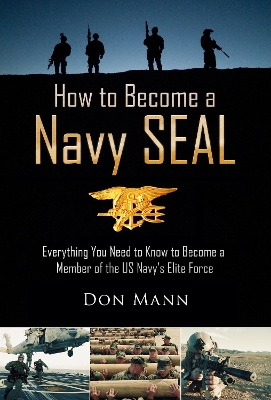 Book cover for How to Become a Navy SEAL