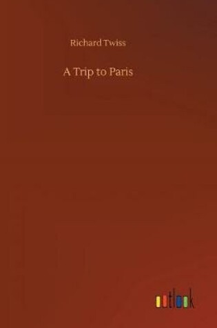 Cover of A Trip to Paris