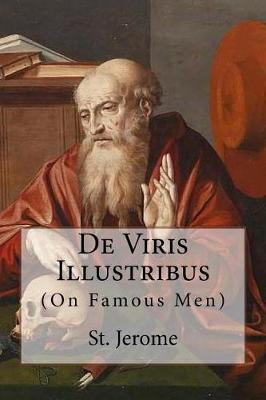 Book cover for de Viris Illustribus