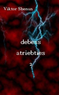 Book cover for Debess Atriebties 2