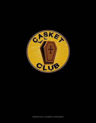 Cover of Casket Club