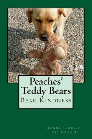 Cover of Peaches' Teddy Bears