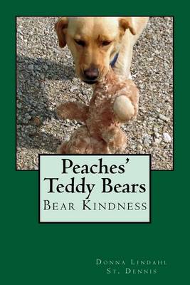 Book cover for Peaches' Teddy Bears