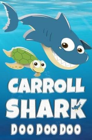 Cover of Carroll Shark Doo Doo Doo