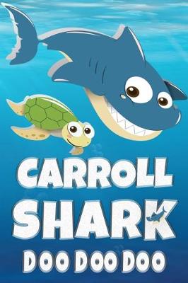 Book cover for Carroll Shark Doo Doo Doo