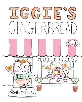 Cover of Iggie's Gingerbread