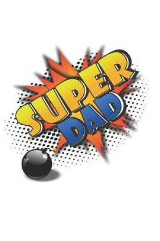 Cover of Super Dad