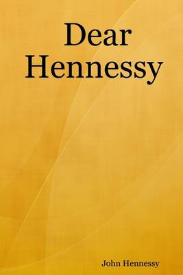 Book cover for Dear Hennessy
