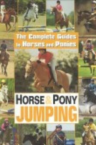 Cover of Horse & Pony Jumping