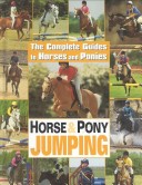 Book cover for Horse & Pony Jumping