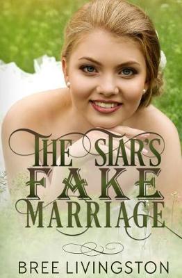 Book cover for The Star's Fake Marriage