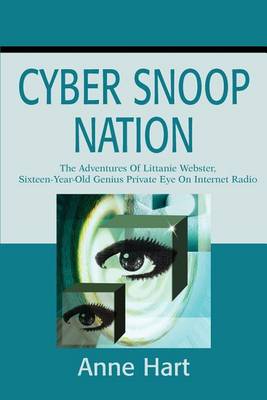 Book cover for Cyber Snoop Nation