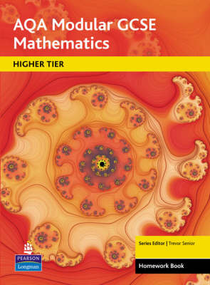 Cover of Modular Higher Homework book