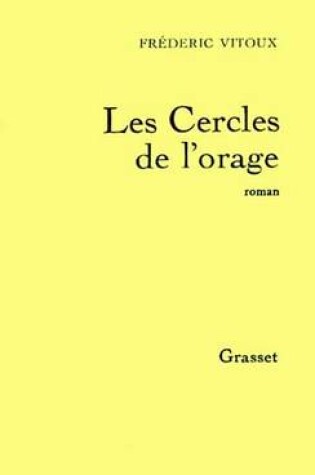 Cover of Les Cercles de L'Orage