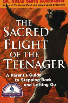 Cover of The Sacred Flight of the Teenager