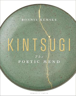 Book cover for Kintsugi