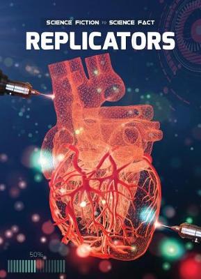Book cover for Replicators