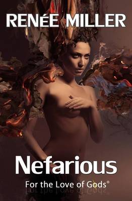 Book cover for Nefarious