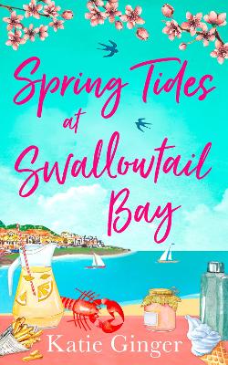 Cover of Spring Tides at Swallowtail Bay