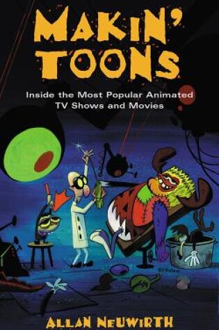 Cover of Makin' Toons