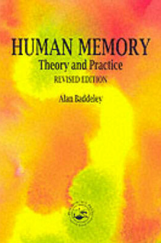Cover of Human Memory