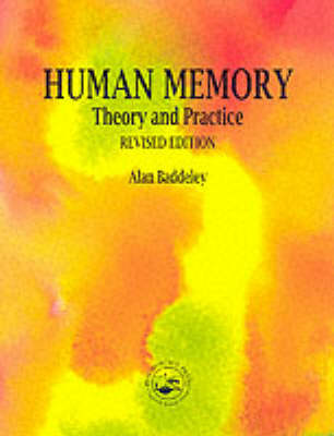 Book cover for Human Memory