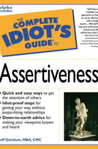 Cover of Cig: To Assertiveness