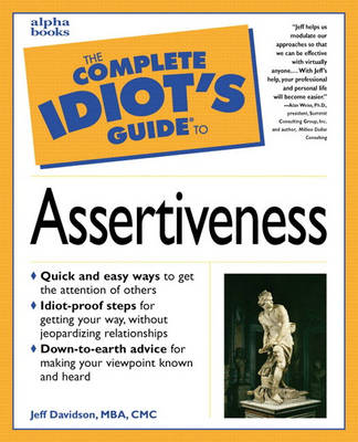 Book cover for Cig: To Assertiveness