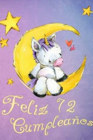 Cover of Feliz 72 Cumplea�os