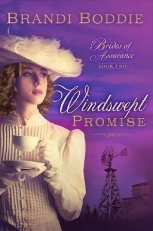 Cover of Windswept Promise