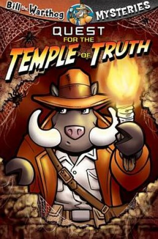 Cover of Quest for the Temple of Truth