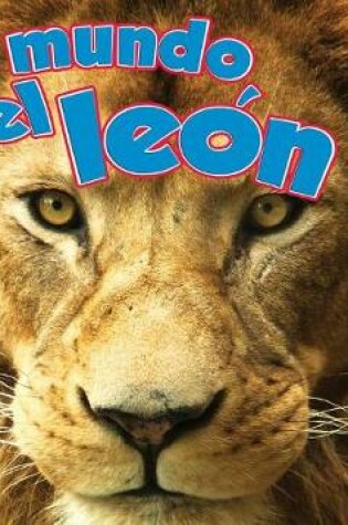 Cover of El Mundo del León