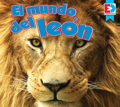 Book cover for El Mundo del León